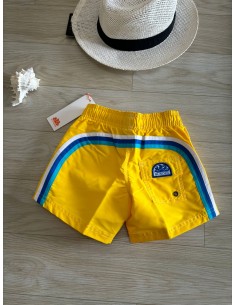 Costume bimbo yellow Sundek