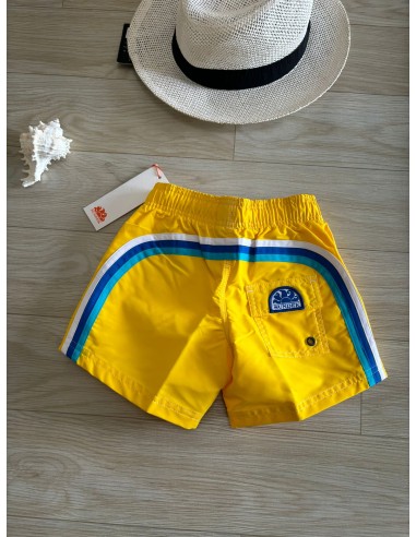 Costume bimbo yellow Sundek