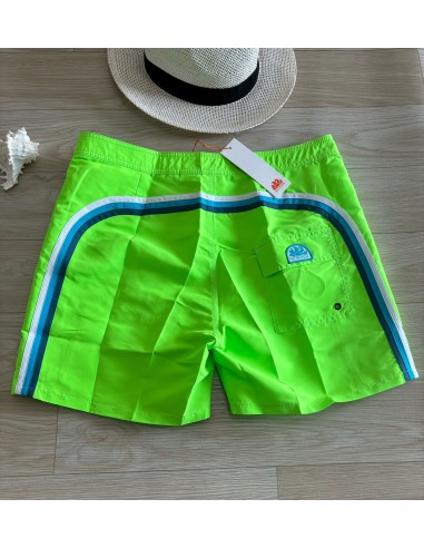 Costume uomo fluo Sundek