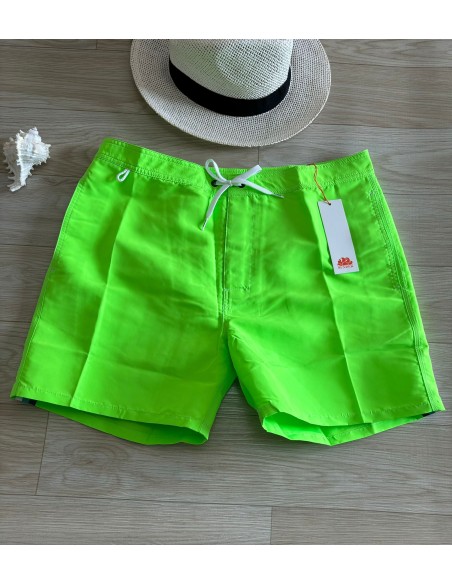 Costume uomo fluo Sundek