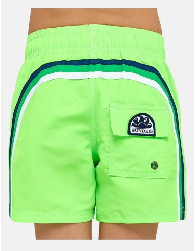 Costume bimbo fluo Sundek