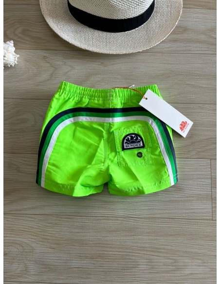 Costume bimbo fluo Sundek