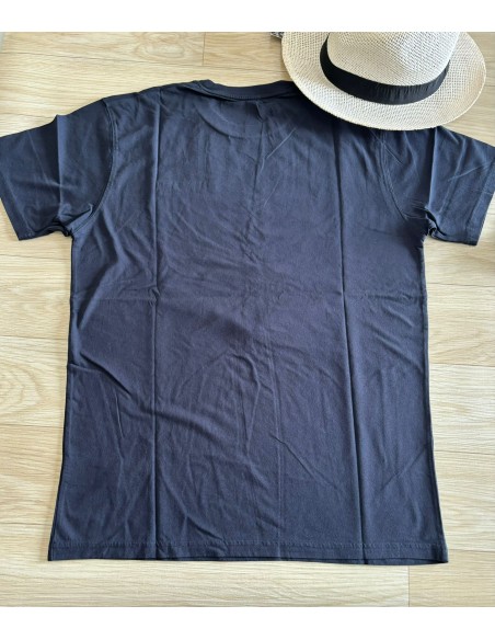 T-shirt navy Sundek