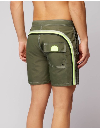 Costume uomo green Sundek