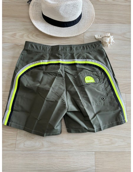 Costume uomo green Sundek