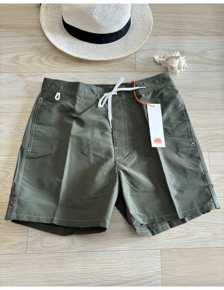 Costume uomo green Sundek