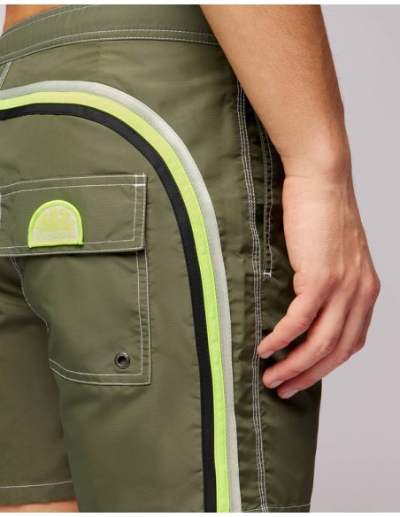 Costume uomo green Sundek