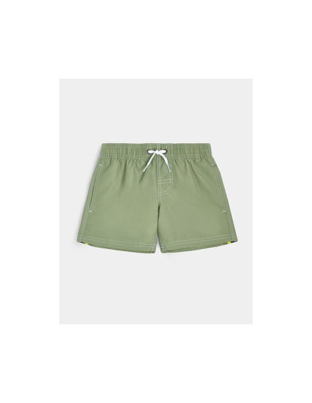 Costume bimbo green Sundek