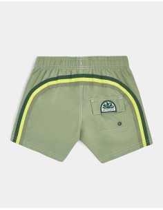 Costume bimbo green Sundek