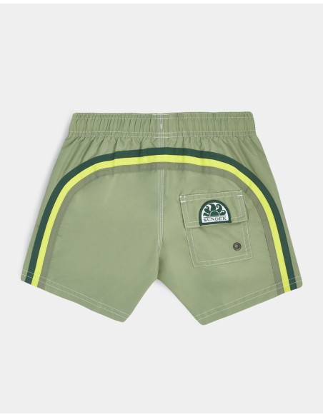 Costume bimbo green Sundek