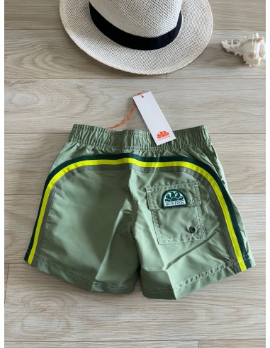 Costume bimbo green Sundek