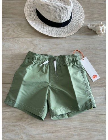 Costume bimbo green Sundek