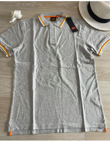 Polo grey Sundek