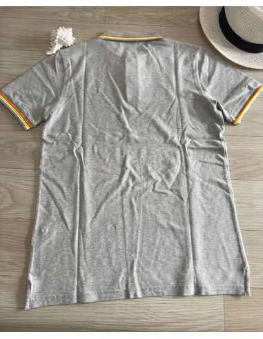 Polo grey Sundek