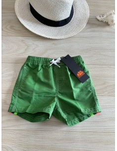 Costume bimbo green Sundek 2