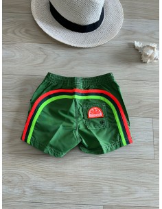 Costume bimbo green Sundek