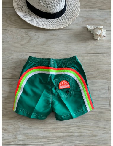 Costume bimbo green Sundek