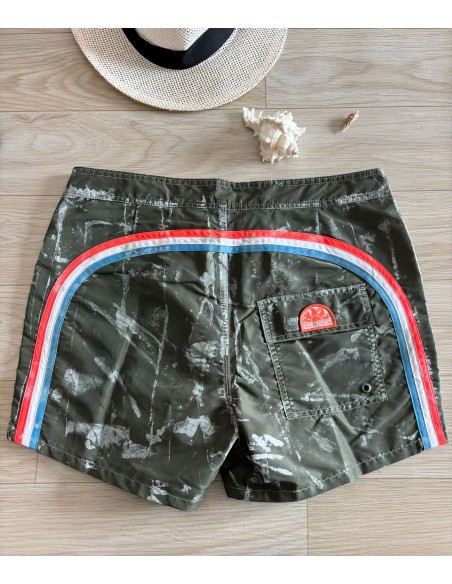 Costume uomo dark Sundek