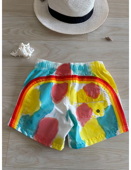 Costume bimbo multicolor Sundek