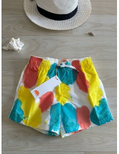 Costume bimbo multicolor... 2