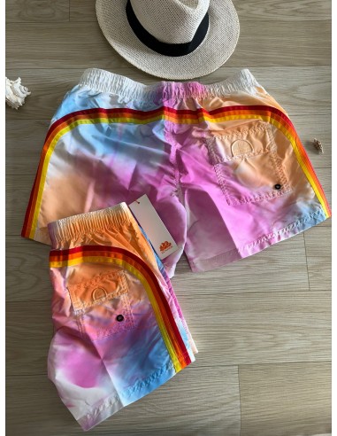 Costume uomo tie&die Sundek