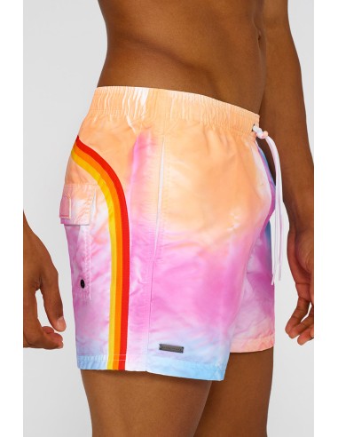 Costume uomo tie&die Sundek