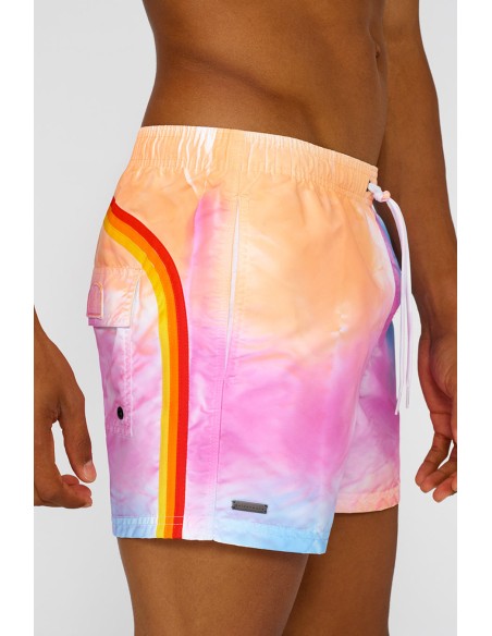 Costume uomo tie&die Sundek