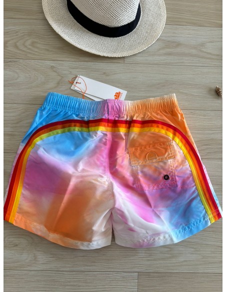 Costume bimbo multicolor Sundek