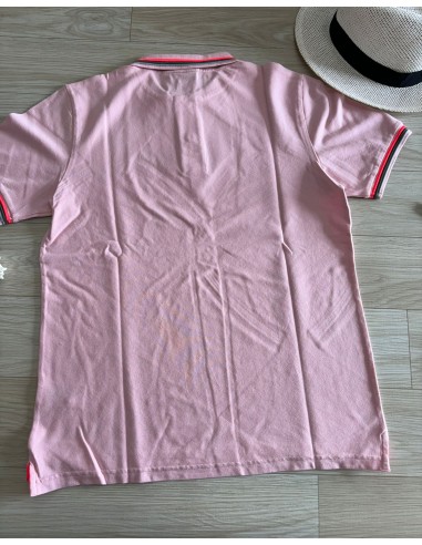 Polo rose Sundek