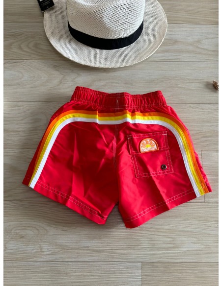 Costume bimbo vintage scarlet Sundek