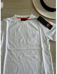 T-shirt bimbo vintage Sundek 2