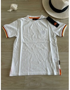 T-shirt bimbo vintage Sundek