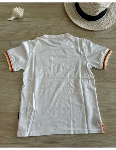 T-shirt bimbo vintage Sundek