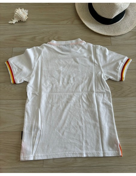 T-shirt bimbo vintage Sundek