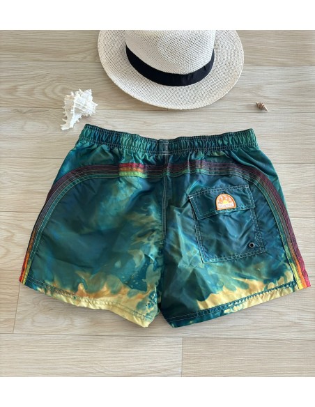 Costume multicolor Sundek