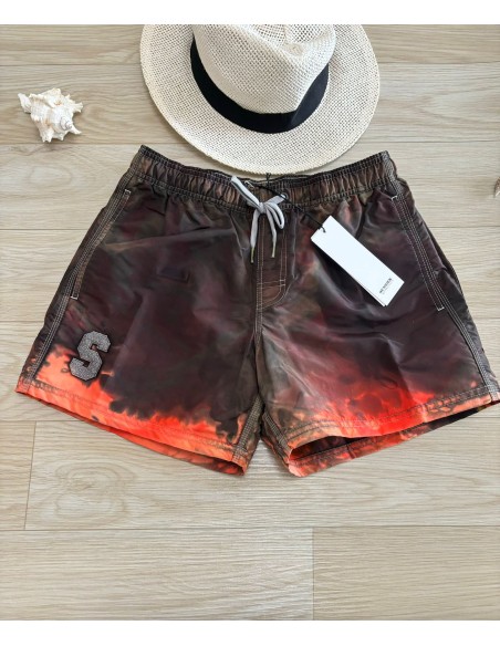 Costume multicolor Sundek