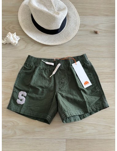 Costume bimbo green Sundek