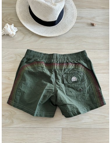 Costume bimbo green Sundek