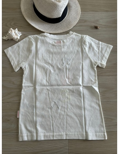 T-shirt bimbo dark Sundek