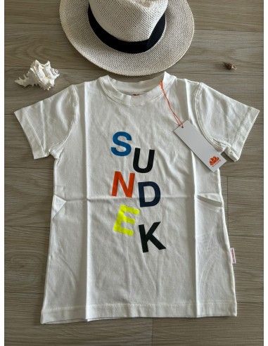 T-shirt bimbo dark Sundek