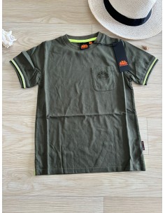 T-shirt bimbo dark Sundek