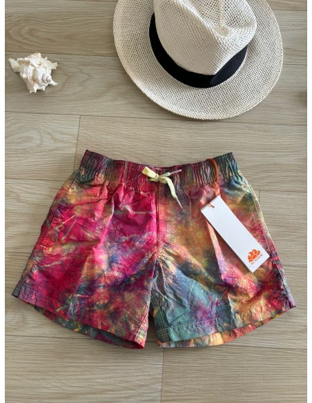 Costume bimbo Electro Sundek