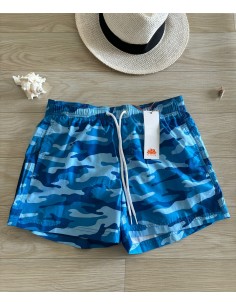 Costume uomo light blue Sundek 2