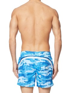 Costume uomo light blue Sundek