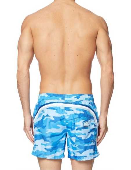 Costume uomo light blue Sundek