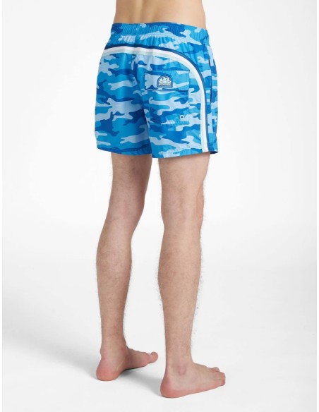 Costume uomo light blue Sundek