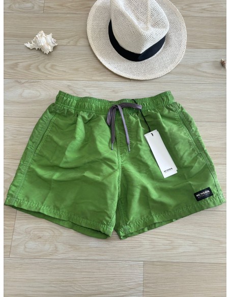 Costume uomo verde Sundek