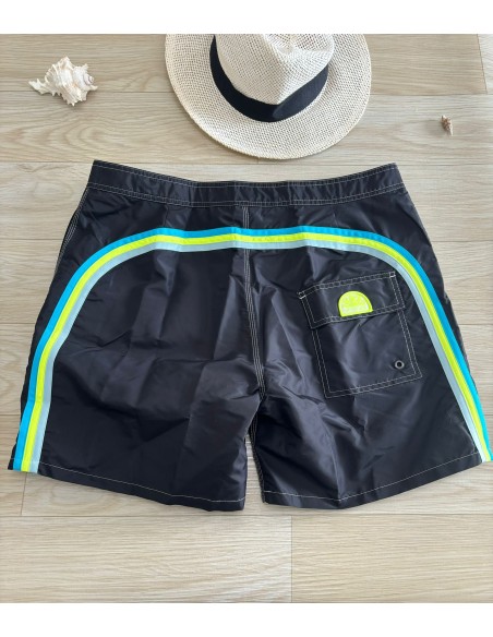 Costume uomo black Sundek