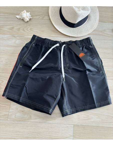 Costume uomo elastic Sundek