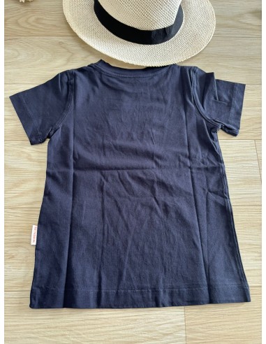 T-shirt bimbo navy Sundek